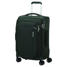 MALETA SOSTENIBLE DE CABINA 20x40x55CM RESPAK NEGRO SAMSONITE SA143325 NE (Espera 4 dias) en Huesoi